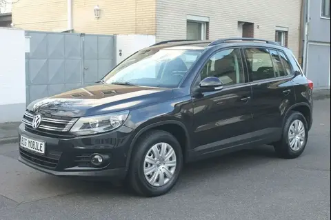 Used VOLKSWAGEN TIGUAN Petrol 2015 Ad 