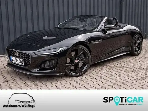 Annonce JAGUAR F-TYPE Essence 2020 d'occasion Allemagne