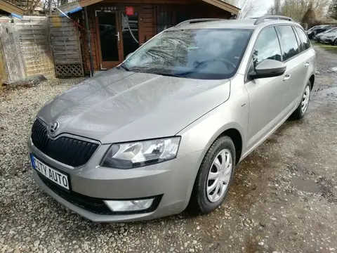 Annonce SKODA OCTAVIA Diesel 2016 d'occasion 