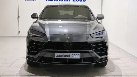 Used LAMBORGHINI URUS Petrol 2018 Ad 