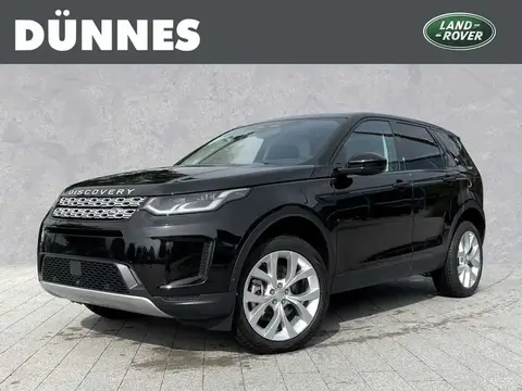 Used LAND ROVER DISCOVERY Hybrid 2022 Ad 