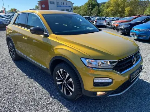 Used VOLKSWAGEN T-ROC Petrol 2021 Ad 