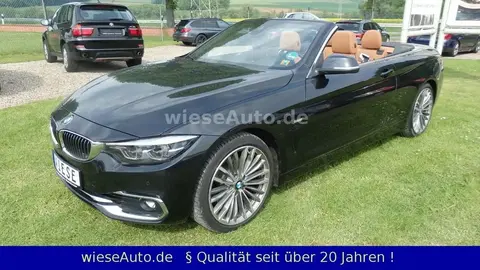 Used BMW SERIE 4 Petrol 2019 Ad 