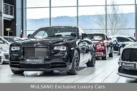 Used ROLLS-ROYCE WRAITH Petrol 2017 Ad 