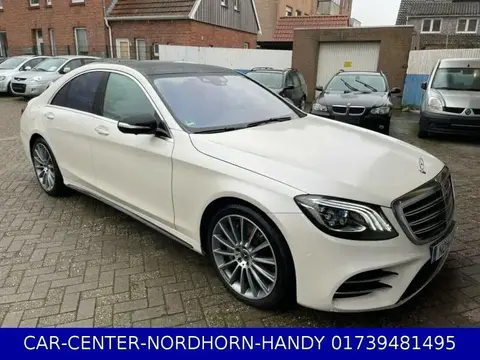 Used MERCEDES-BENZ CLASSE S Diesel 2017 Ad 