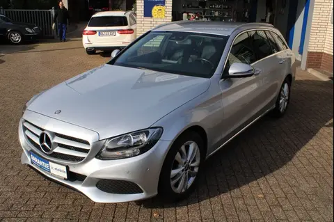 Annonce MERCEDES-BENZ CLASSE C Diesel 2015 d'occasion 