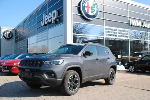 Used JEEP COMPASS Hybrid 2022 Ad 