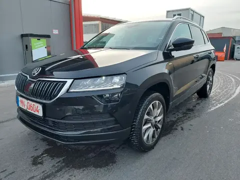 Annonce SKODA KAROQ Diesel 2021 d'occasion 