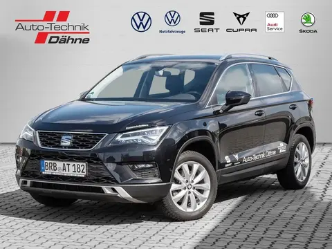 Annonce SEAT ATECA Diesel 2020 d'occasion 