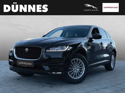 Annonce JAGUAR F-PACE Diesel 2017 d'occasion 