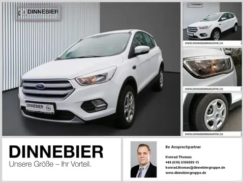 Annonce FORD KUGA Essence 2018 d'occasion 