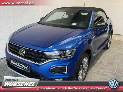 Annonce VOLKSWAGEN T-ROC Essence 2021 d'occasion 