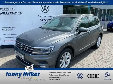 Annonce VOLKSWAGEN TIGUAN Essence 2019 d'occasion 