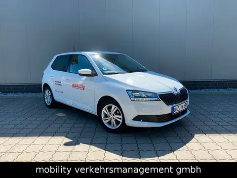 Annonce SKODA FABIA Essence 2020 d'occasion 