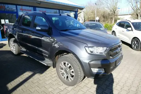 Annonce FORD RANGER Diesel 2019 d'occasion 