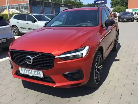 Used VOLVO XC60 Hybrid 2021 Ad 