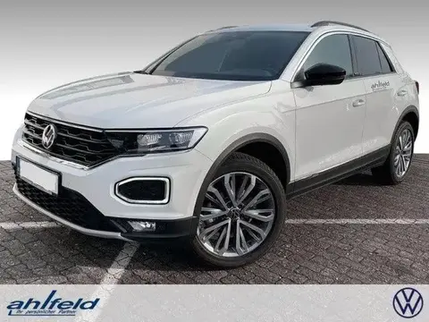 Annonce VOLKSWAGEN T-ROC Essence 2021 d'occasion 