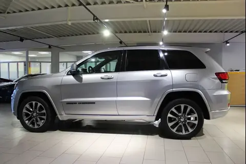 Used JEEP GRAND CHEROKEE Petrol 2019 Ad 