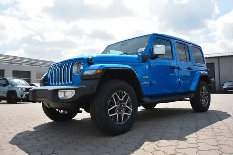 Used JEEP WRANGLER Hybrid 2022 Ad 