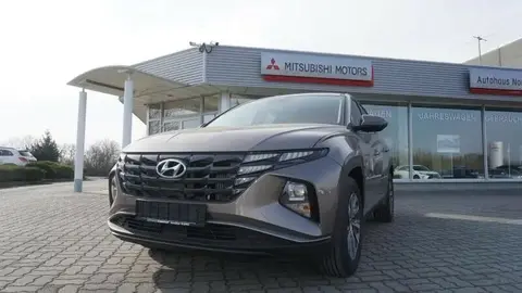 Annonce HYUNDAI TUCSON Essence 2021 d'occasion 