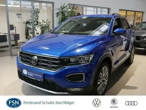 Used VOLKSWAGEN T-ROC Petrol 2022 Ad 