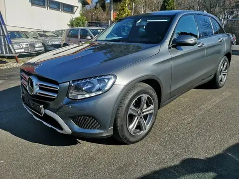 Used MERCEDES-BENZ CLASSE GLC Diesel 2018 Ad Germany