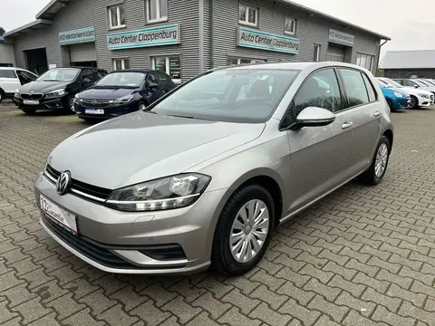 Used VOLKSWAGEN GOLF Diesel 2017 Ad 