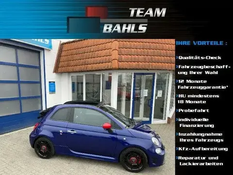 Annonce ABARTH 595 Essence 2018 d'occasion 