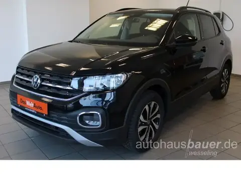 Used VOLKSWAGEN T-CROSS Petrol 2021 Ad 