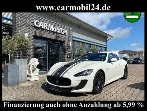 Used MASERATI GRANTURISMO Petrol 2016 Ad 