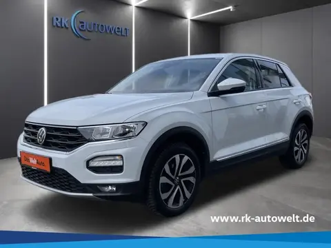 Annonce VOLKSWAGEN T-ROC Diesel 2021 d'occasion 