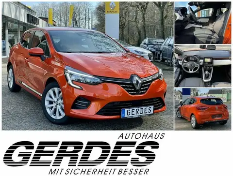 Used RENAULT CLIO Petrol 2021 Ad 