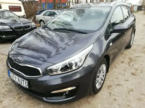 Used KIA CEED Petrol 2018 Ad 