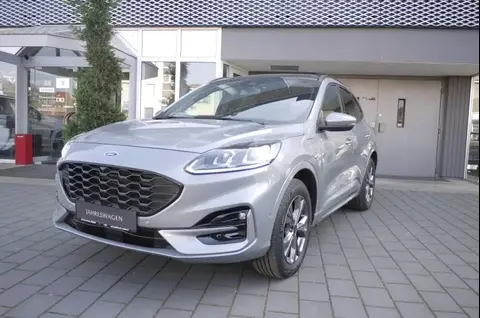 Annonce FORD KUGA Hybride 2021 d'occasion 