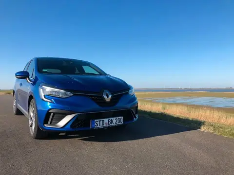 Annonce RENAULT CLIO Essence 2022 d'occasion 