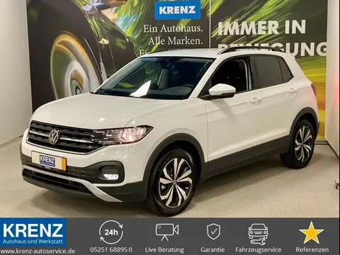 Annonce VOLKSWAGEN T-CROSS Essence 2022 d'occasion 