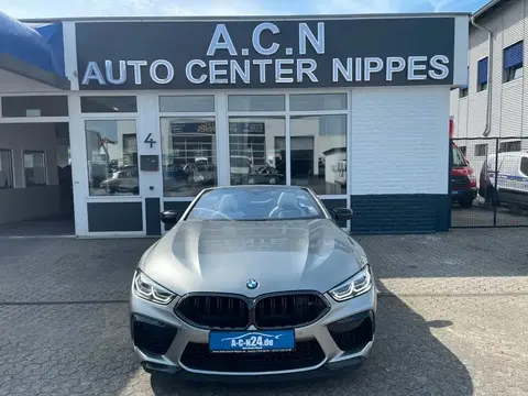 Annonce BMW M8 Essence 2020 d'occasion 