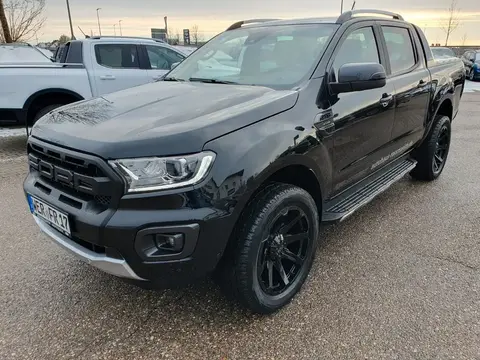 Annonce FORD RANGER Diesel 2022 d'occasion Allemagne