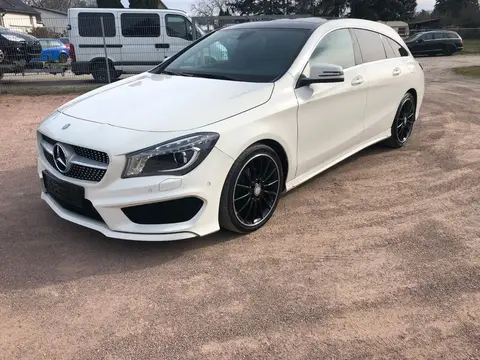 Used MERCEDES-BENZ CLASSE CLA Petrol 2016 Ad 