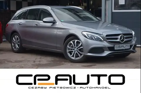 Annonce MERCEDES-BENZ CLASSE C Diesel 2015 d'occasion 