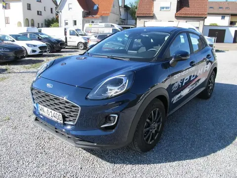 Used FORD PUMA Petrol 2021 Ad 