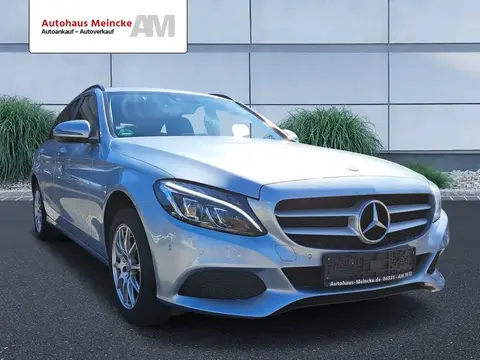 Annonce MERCEDES-BENZ CLASSE C Diesel 2016 d'occasion 