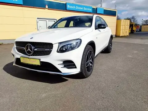 Used MERCEDES-BENZ CLASSE GLC Petrol 2017 Ad 