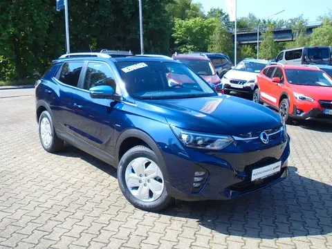 Used SSANGYONG KORANDO Not specified 2024 Ad 