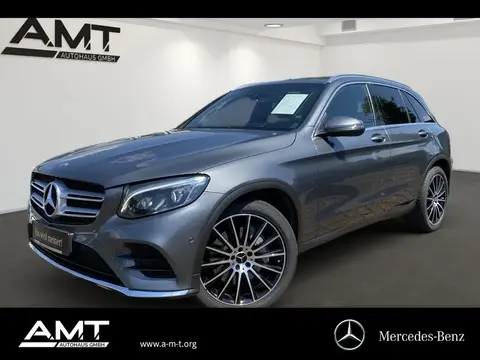 Used MERCEDES-BENZ CLASSE GLC Diesel 2018 Ad 