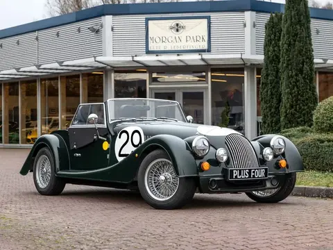 Used MORGAN PLUS 4 Petrol 2024 Ad 