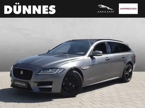 Annonce JAGUAR XF Diesel 2019 d'occasion 