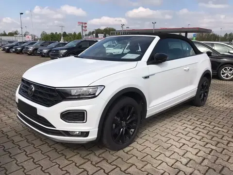 Annonce VOLKSWAGEN T-ROC Essence 2021 d'occasion 