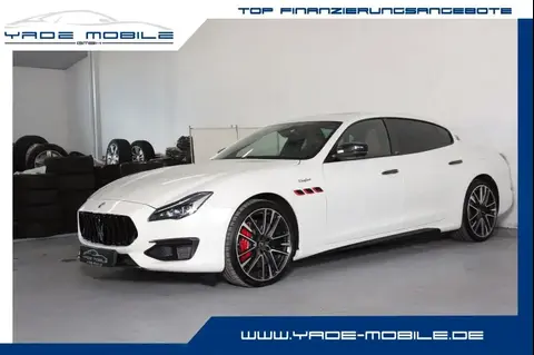 Used MASERATI QUATTROPORTE Petrol 2022 Ad 