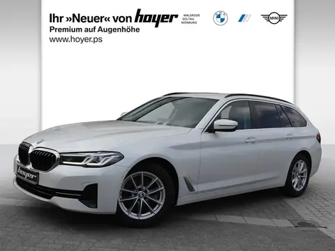 Annonce BMW SERIE 5 Diesel 2020 d'occasion 